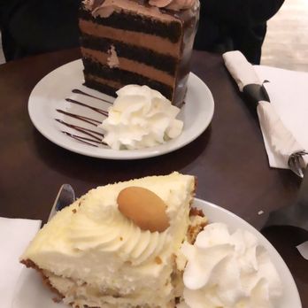 Martha's Country Bakery - Banana cream pie and chocolate layer cake - Bakeries Near Me - Bayside, New York Martha's Country Bakery - Banana cream pie and chocolate layer cake - Bakeries Near Me - Bayside, New York