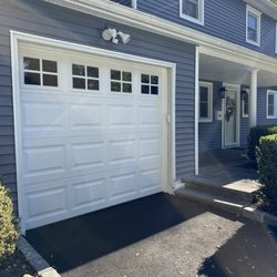 G & M Garage Door - New garage door