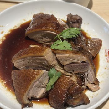 Shanghai Taste - Duck- very tender and well seasoned - Shanghainese Near Me - Plano, Texas