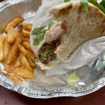 Greek Express - Falafel - Greek Near Me - Bronx, New York Greek Express - Falafel - Greek Near Me - Bronx, New York
