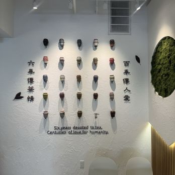 Chicha San Chen - Cute decor - Tea Rooms Near Me - Los Angeles, California