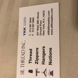 Business card