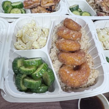 Flavor Belly - Crispy Shrimp - Food Court Near Me - West Covina, California