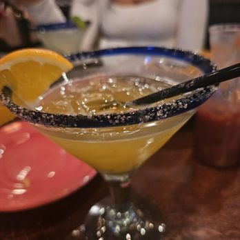 Frontera Tacos & Tequila - Mango margarita - New Mexican Cuisine Near Me - Middletown, New York