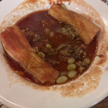 Lavash - Bademjan stew. No meat inside with not well prepared eggplant - Persian/Iranian Near Me - San Francisco, California Lavash - Bademjan stew. No meat inside with not well prepared eggplant - Persian/Iranian Near Me - San Francisco, California