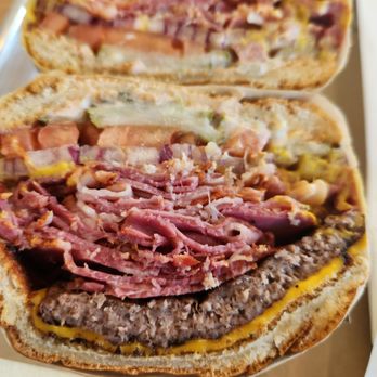 The Original Tops - The Pastrami Burger. - Burgers Near Me - Pasadena, California