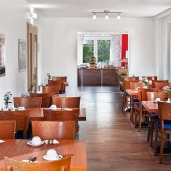 Days Inn Leipzig City Centre - Frühstücksraum - Hotels Near Me - Leipzig, SN Days Inn Leipzig City Centre - Frühstücksraum - Hotels Near Me - Leipzig, SN