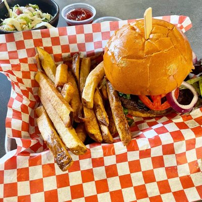 Rear End Gastropub & Garage by null