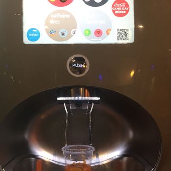 QDOBA Mexican Eats - These are so neat! I like mixing and matching drinks! - Mexican Near Me - Kalamazoo, Michigan QDOBA Mexican Eats - These are so neat! I like mixing and matching drinks! - Mexican Near Me - Kalamazoo, Michigan