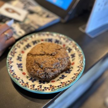 PublicUs - Oatmeal Chocolate Chip Cookie...I hope they ship to the east coast bc WOW! - Coffee & Tea Near Me - Las Vegas, Nevada PublicUs - Oatmeal Chocolate Chip Cookie...I hope they ship to the east coast bc WOW! - Coffee & Tea Near Me - Las Vegas, Nevada