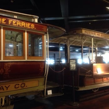 Roam Local - The Cable car museum - Tours Near Me - San Francisco, California Roam Local - The Cable car museum - Tours Near Me - San Francisco, California
