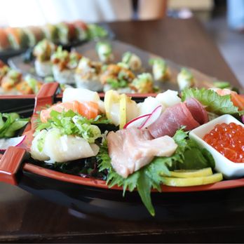 Rice - SASHIMI BOAT - Japanese Near Me - Manhattan Beach, California Rice - SASHIMI BOAT - Japanese Near Me - Manhattan Beach, California