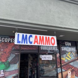 LMC has the AMMO!!