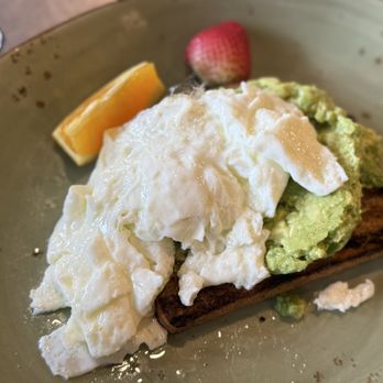 Moofish Cafe - Egg white with avocado and wheat toast (not on the menu) - Steakhouses Near Me - Ventura, California Moofish Cafe - Egg white with avocado and wheat toast (not on the menu) - Steakhouses Near Me - Ventura, California