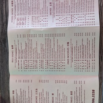 Tasty Choice - Menu as of 5/2/2021 - Chinese Near Me - San Gabriel, California Tasty Choice - Menu as of 5/2/2021 - Chinese Near Me - San Gabriel, California