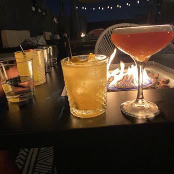Georgia’s Lounge - Our drinks; presumed innocent to the left - Lounges Near Me - Redondo Beach, California Georgia’s Lounge - Our drinks; presumed innocent to the left - Lounges Near Me - Redondo Beach, California