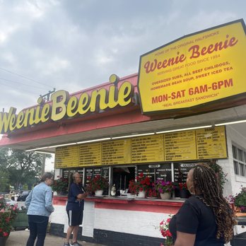 Weenie Beenie - Food Stands Near Me - Arlington, Virginia Weenie Beenie - Food Stands Near Me - Arlington, Virginia