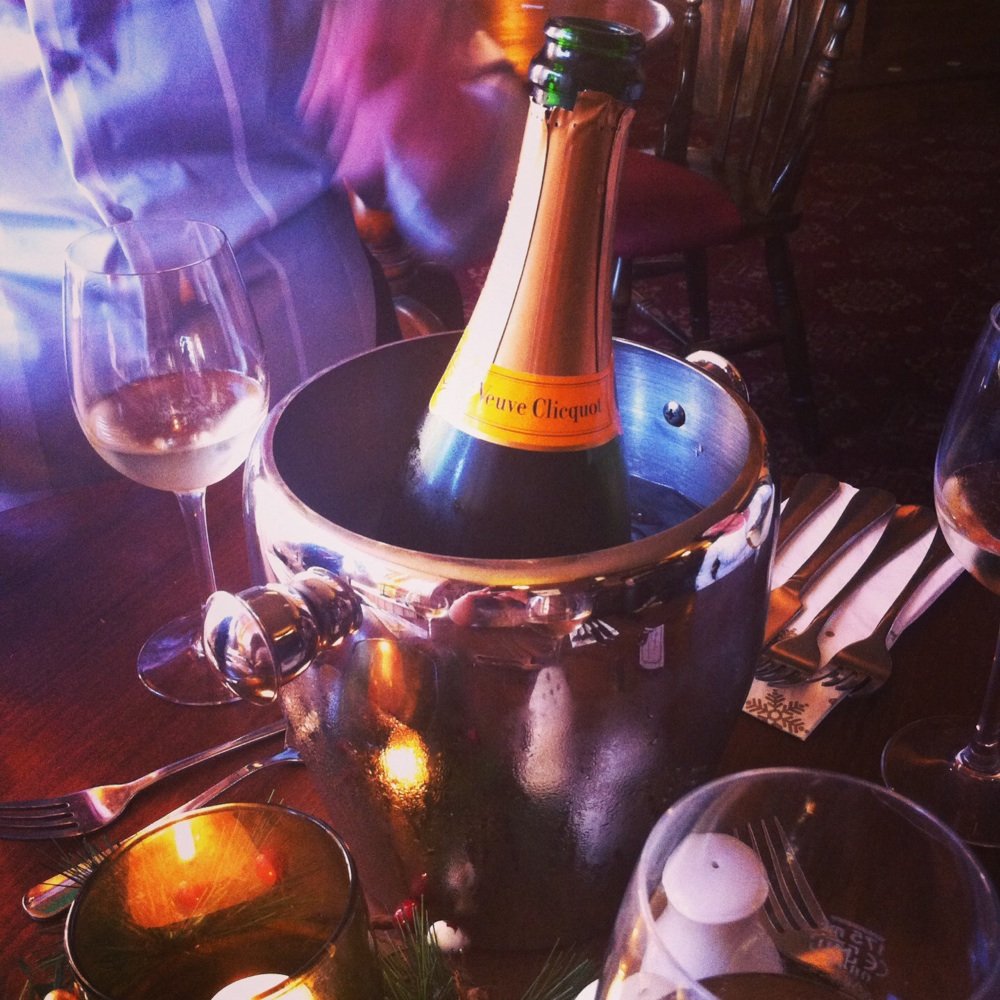 The Malt Shovel - Christmas dinner at The Malt Shovel - Pubs Near Me - Uxbridge, XGL