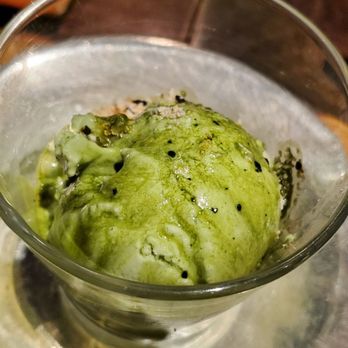 Cha-An - Match affogato - Japanese Near Me - New York, New York