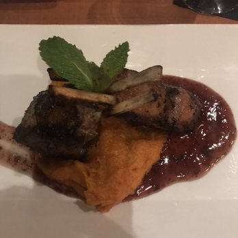 Flamestone American Grill - Lamb chop special- delish!! - American Near Me - Oldsmar, Florida Flamestone American Grill - Lamb chop special- delish!! - American Near Me - Oldsmar, Florida