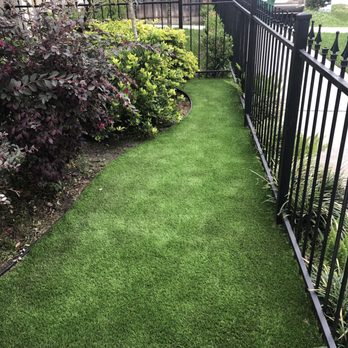 Wakasa Construction & Landscaping - Artificial turf in front lawn - Artificial Turf Near Me - Houston, Texas Wakasa Construction & Landscaping - Artificial turf in front lawn - Artificial Turf Near Me - Houston, Texas