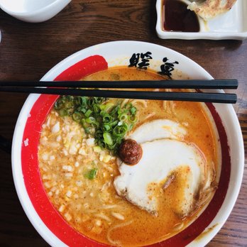 Ramen Danbo - Ramen Near Me - Seattle, Washington