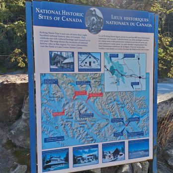 Spiral Tunnels - Info - Landmarks & Historical Buildings Near Me - Field, British Columbia