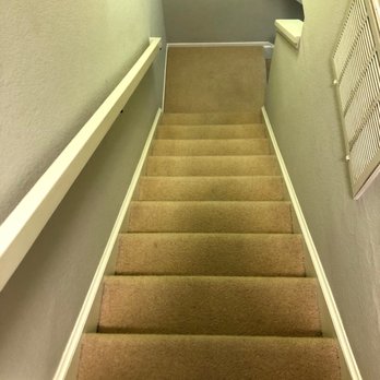 GSE Flooring - Before: old carpet floor - Flooring Near Me