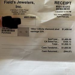 Field's Jewelers