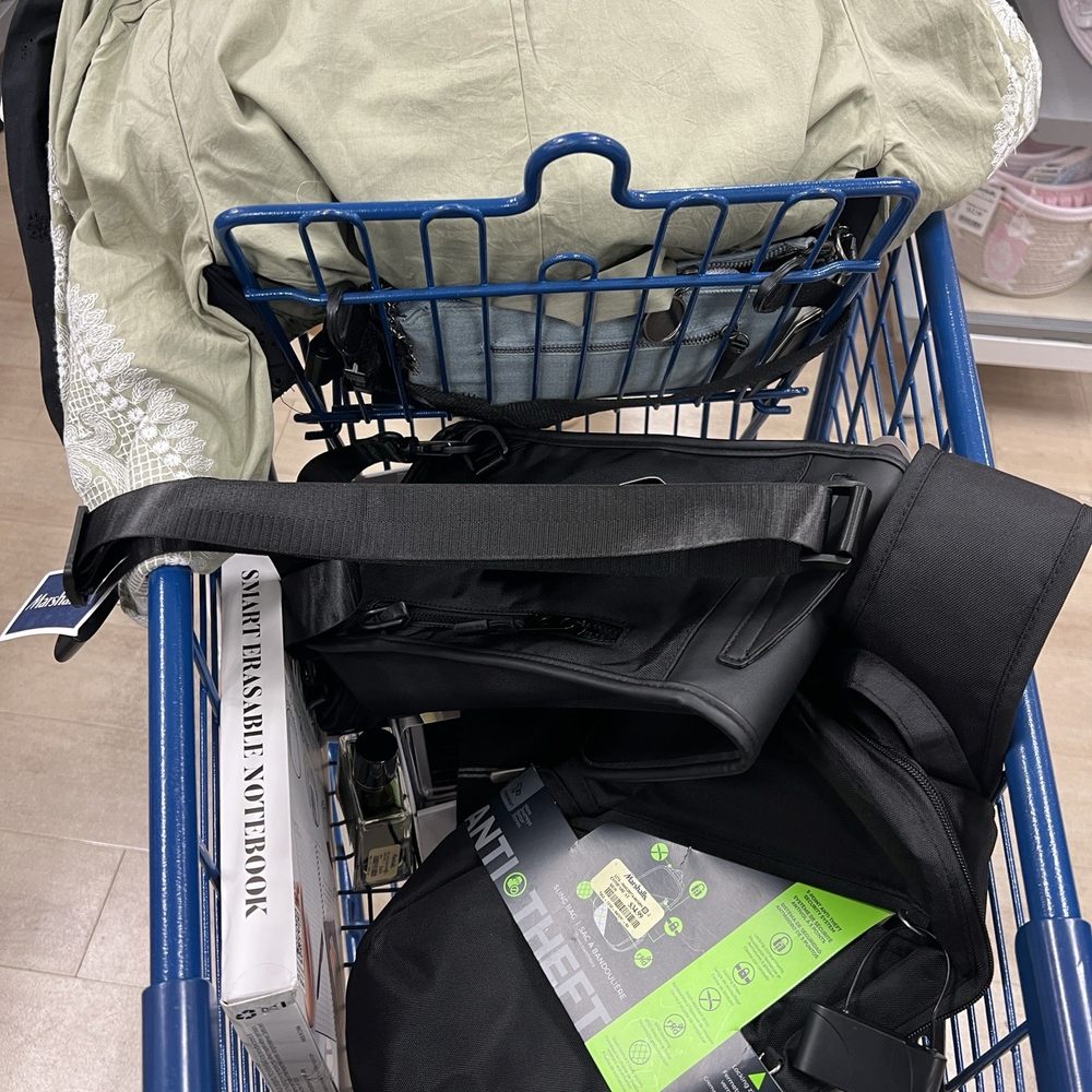 Marshalls - Time to go pay - Department Stores Near Me - Studio City, California