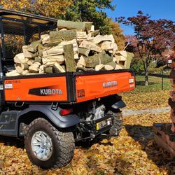 Nord Outdoor Power - Kubota RTV's are great to help around your property