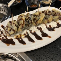 Deep Fried Oreo