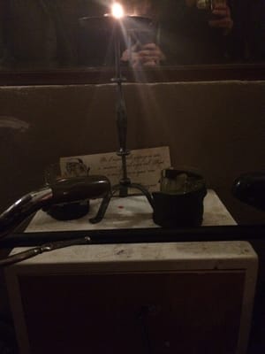 Argot Speakeasy - Mixology bar - live music by null