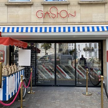 Gaston - Ice Cream & Frozen Yogurt Near Me - Brussels, BRU Gaston - Ice Cream & Frozen Yogurt Near Me - Brussels, BRU