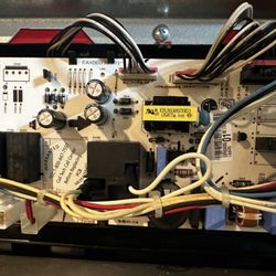 ATR Group - Stove repair