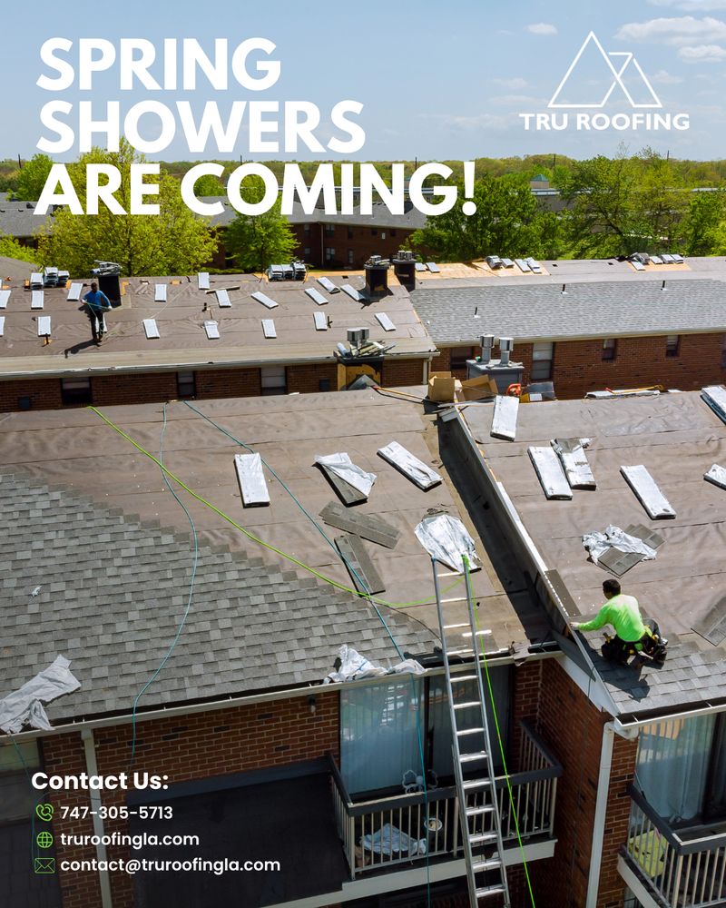 Slide of Tru Roofing