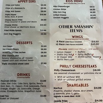 Smash'd - Burgers Near Me - San Antonio, Texas Smash'd - Burgers Near Me - San Antonio, Texas