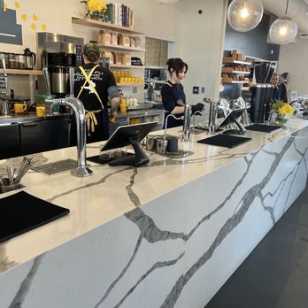 Bobby Boy Bakeshop - Beverage bar. - Bakeries Near Me - Winston-Salem, North Carolina