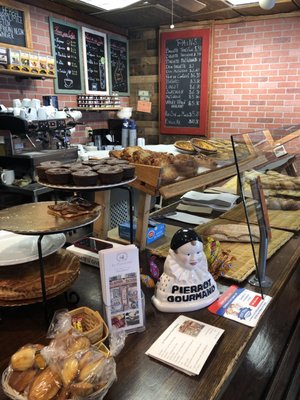 La Parisienne French Bakery by null