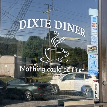 Dixie Diner - Entry - Diners Near Me - Hendersonville, North Carolina