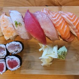Sushi Nigiri Dinner Sushi Nigiri Dinner