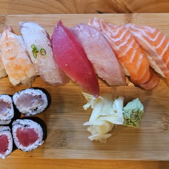 Musashi's - Sushi Nigiri Dinner - Japanese Near Me - Hillsboro, Oregon Musashi's - Sushi Nigiri Dinner - Japanese Near Me - Hillsboro, Oregon
