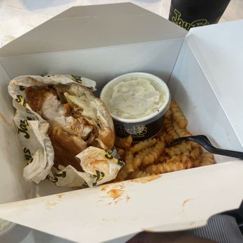 Jay Bird's Chicken - Chicken Sandwich, Mac and Cheese, and Fries. - Chicken Shop Near Me - Long Beach, California Jay Bird's Chicken - Chicken Sandwich, Mac and Cheese, and Fries. - Chicken Shop Near Me - Long Beach, California