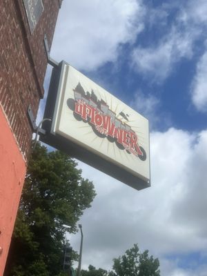 The Uptowner Cafe on Grand by null