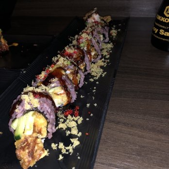 Harumi - Spider Roll - Japanese Near Me - Phoenix, Arizona Harumi - Spider Roll - Japanese Near Me - Phoenix, Arizona