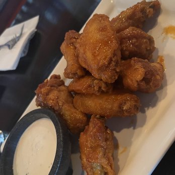Engine No 9 - Wings - Burgers Near Me - Saint Petersburg, Florida
