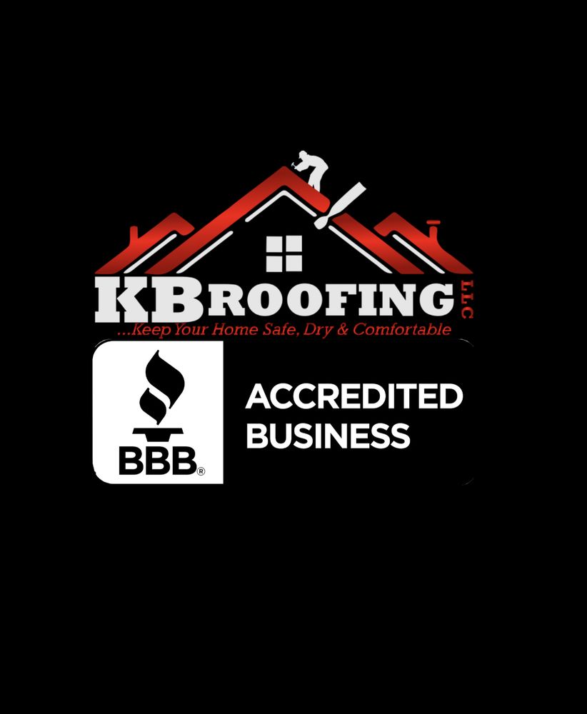 Slide of KB Roofing