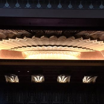 The Wiltern - The Wiltern The beautiful restored Art Deco interior - Music Venues Near Me - Los Angeles, California