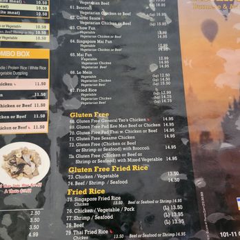 Asian Bowl - Asian Fusion Near Me - Forest Hills, New York