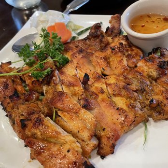 Phnom Penh House - Lemongrass chicken - Cambodian Near Me - Alameda, California Phnom Penh House - Lemongrass chicken - Cambodian Near Me - Alameda, California